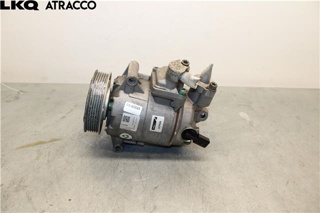 Aircondition kompressor til VW Tiguan 2007-2011 (Type I, Fase 1)  (1K0820808F|)