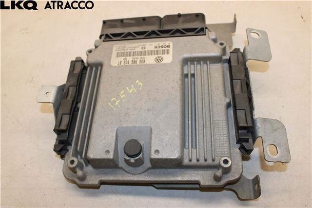 Styreenhet motor til VW Touran 2003-2006 (Type I, Fase 1)  (03G906016BT|)