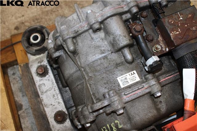 Motor elbil bak til Toyota RAV4 2019-->> (Type V)  (G105042010|)