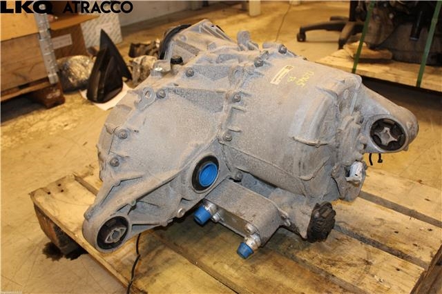 Motor elbil bak til Tesla Model Y 2021-2024 (Type I)  (1665000DEL|)