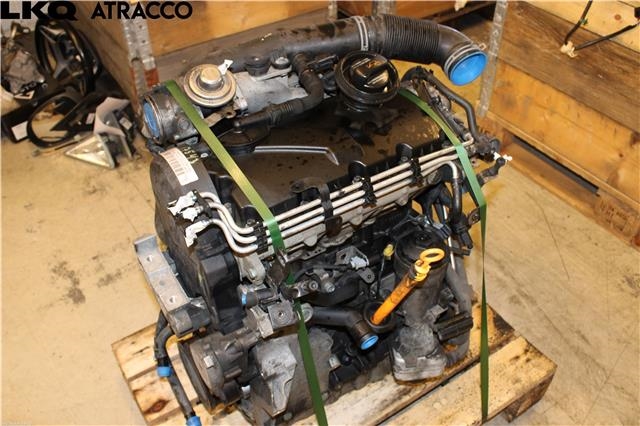 Motor diesel til VW Touran 2003-2006 (Type I, Fase 1)  (03G100098X|)