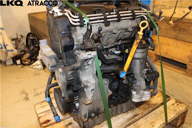 Motor diesel til VW Touran 2003-2006 (Type I, Fase 1)  (03G100098X|)