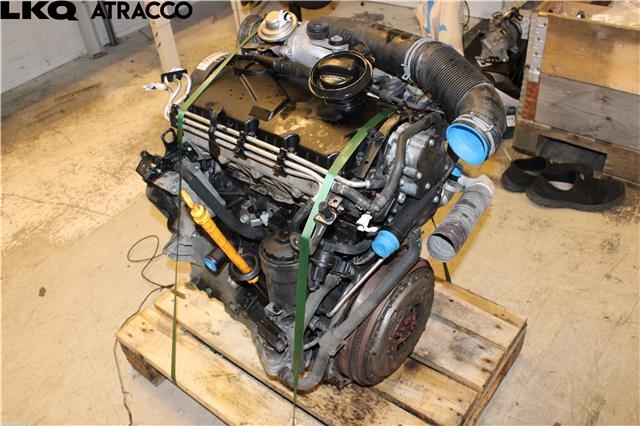 Motor diesel til VW Touran 2003-2006 (Type I, Fase 1)  (03G100098X|)