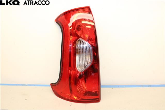 Baklykt venstre til Fiat Panda 2013-->> (Type III) (52102357|)