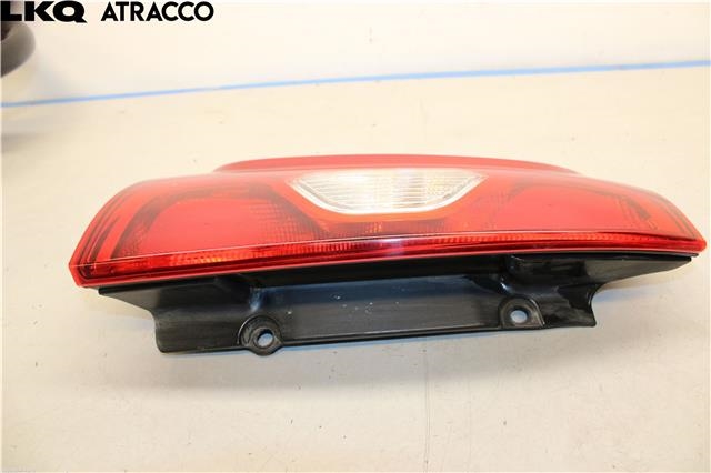 Baklykt venstre til Fiat Panda 2013-->> (Type III) (52102357|)