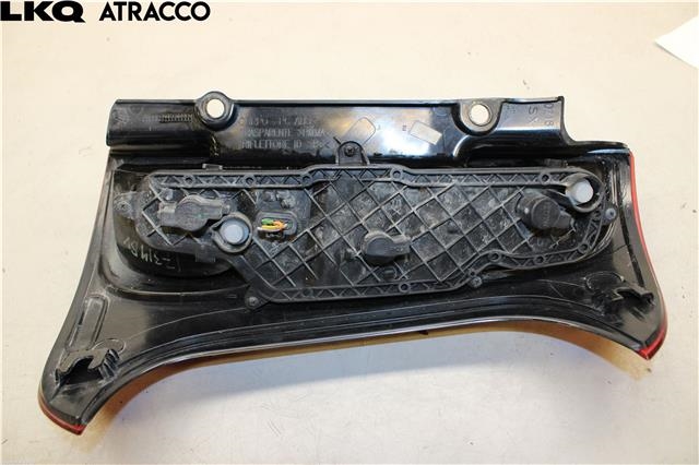Baklykt venstre til Fiat Panda 2013-->> (Type III) (52102357|)