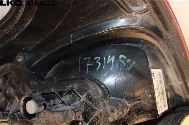 Baklykt venstre til Fiat Panda 2013-->> (Type III) (52102357|)