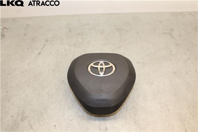 Airbag rattpute til Toyota RAV4, 2019-->> (Type V)  (4513012E40C0)