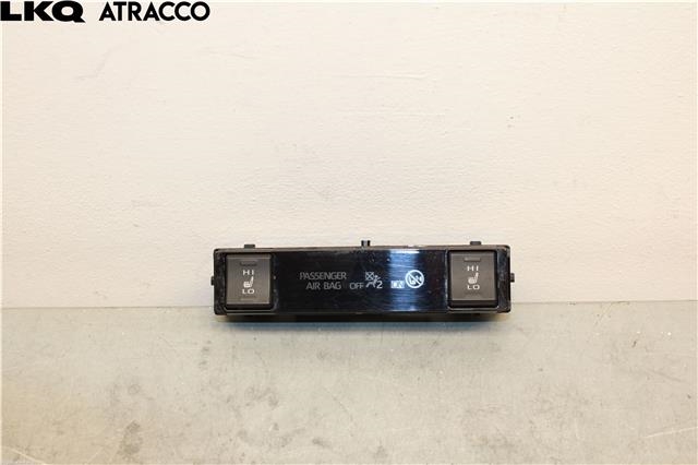 Bryter setevarme til Toyota RAV4, 2019-->> (Type V)  (8395042540)