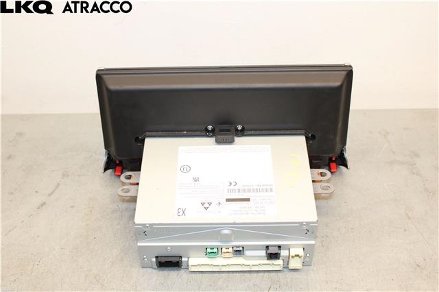 Multimedia display (MCU - Media Controller Unit) til Toyota RAV4 2019-->> (Type V)  (8614042R30|)