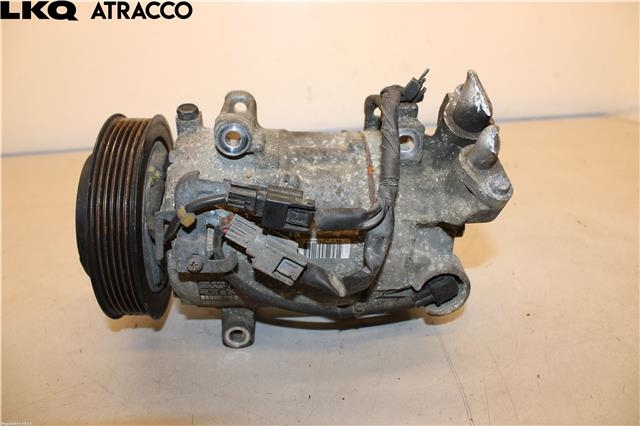 Aircondition kompressor til Nissan Qashqai 2014-2021 (Type II)  (926004EA0A|)