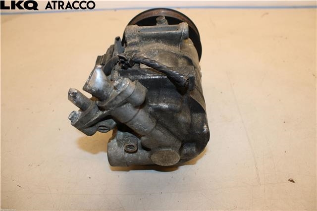Aircondition kompressor til Nissan Qashqai 2014-2021 (Type II)  (926004EA0A|)