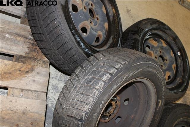 Hjulsett stål vinter til Hyundai Getz 2002-2009  (5291025600|)