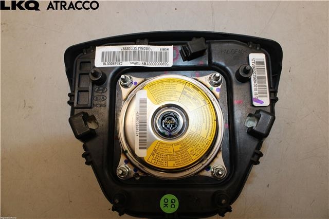 Airbag rattpute til Hyundai i20 2015-2020 (Type II) (56900C8000TRY|)
