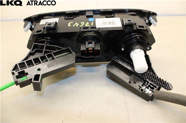 Varmeapparat betjening til Hyundai i20 2015-2020 (Type II) (97250C8110RDR|)