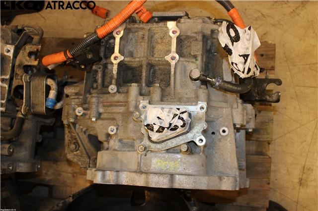 Girkasse automat til Toyota Yaris 2014-2020 (Type III, Fase 2)  (3090052010|)