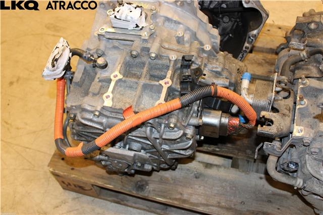 Girkasse automat til Toyota Yaris 2014-2020 (Type III, Fase 2)  (3090052010|)