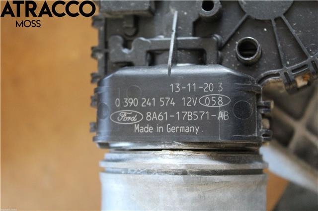 Viskermotor frontrute til Ford Fiesta 2013-2017 (Type VI, Fase 2)  (1698869|)