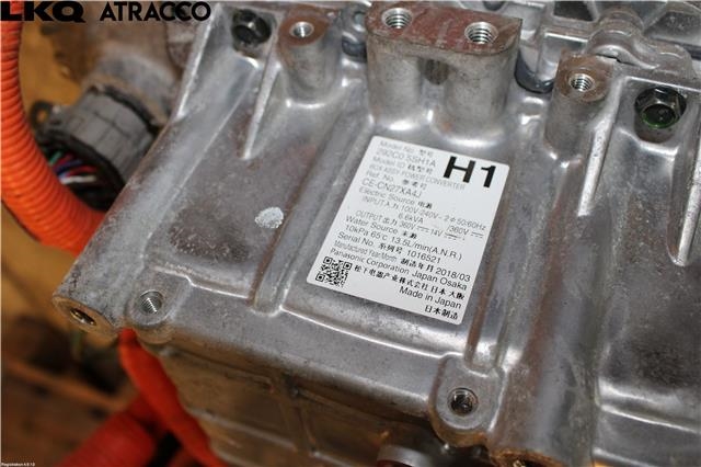 Inverter hybrid til Nissan Leaf 2018-->> (Type II)  (292C05SH1A|)