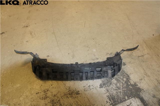 Frontplate nedre til Ford S-Max, 2010-2015 (Type I, Fase 2)  (1791900)