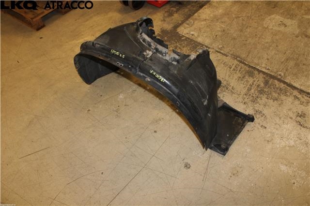 Skjerm locari venstre foran til BMW X5 2007-2013 (E70) (E70) (51717234831|)