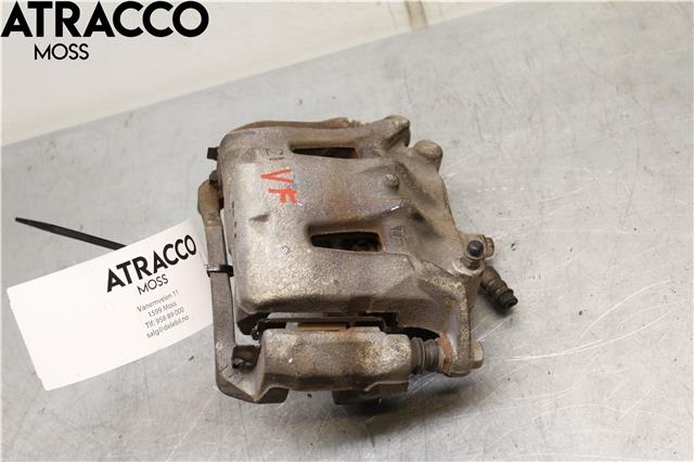 Bremsecaliper venstre foran til Nissan Leaf 2018-->> (Type II)  (410115TA0A|)