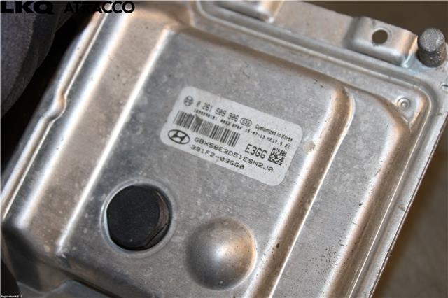 Styreenhet motor til Hyundai i20 2015-2020 (Type II)  (391F203GG0|)
