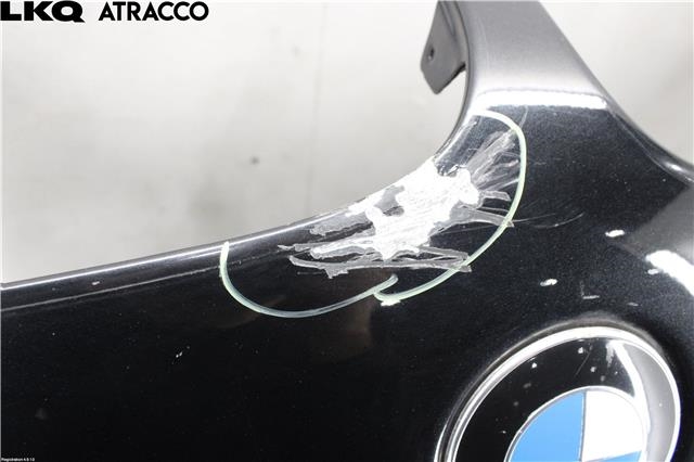 Panser til BMW X5 2007-2013 (E70) (E70) 