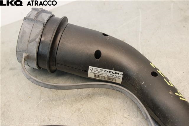 Batterilader kabel til Nissan Leaf 2018-->> (Type II)  (296905SH0A|)