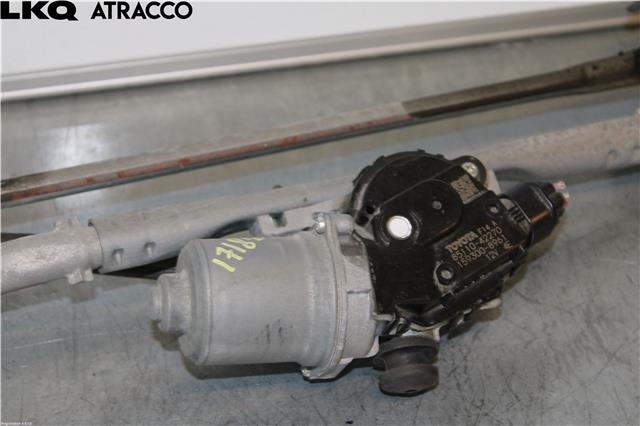 Viskermotor frontrute til Toyota RAV4 2019-->> (Type V)  (8511042270|)
