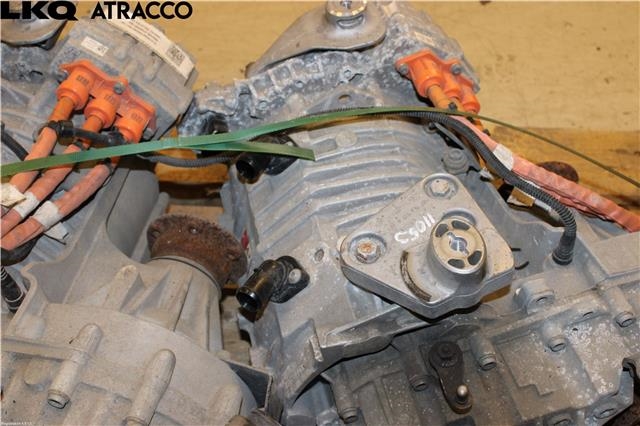 Motor elbil foran til VW Golf VII 2012-2017 (Fase 1)  (5QE901131B|)