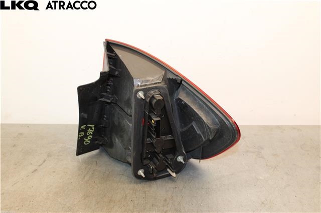 Baklykt venstre til BMW X1 2009-2015 (E84) (E84) (63212990109|)
