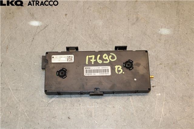 Styreenhet diverse til BMW X1, 2009-2015 (E84) (E84) (50110051A00)