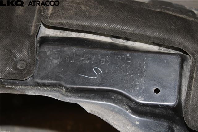 Skjerm locari venstre foran til Subaru Outback 2009-2014 (Type IV) (5370B011|)