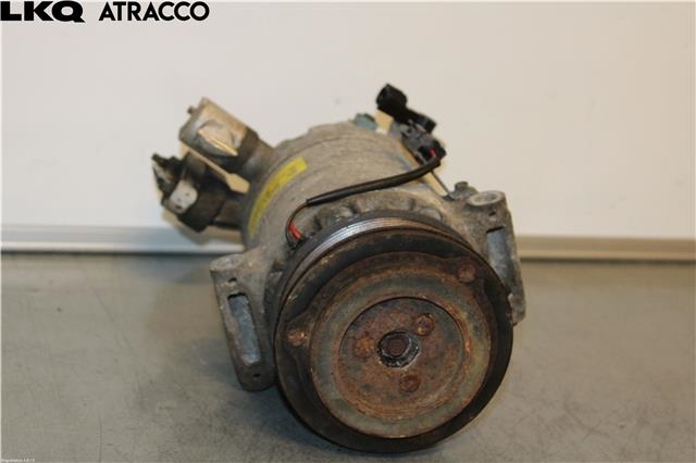 Aircondition kompressor til Ford Focus 2011-2014 (Type III, Fase 1)  