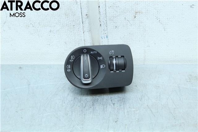 Bryter lys til Audi A3, 2009-2012 (Type II, Fase 2)  (8P1941531EB)