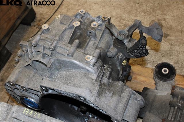 Girkasse manuell 6-trinn til VW Tiguan 2011-2016 (Type I, Fase 2) (0A6300044M|)