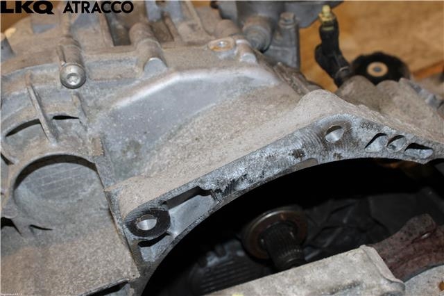 Girkasse manuell 6-trinn til VW Tiguan 2011-2016 (Type I, Fase 2) (0A6300044M|)
