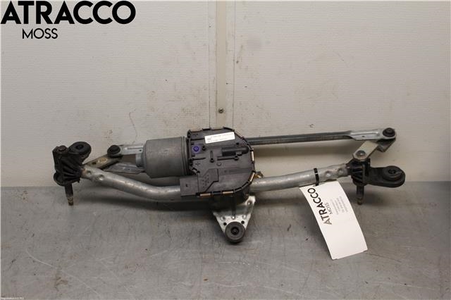 Viskermotor frontrute til Audi A3 2012-2016 (Type III, Fase 1)  (8V1955023D|)
