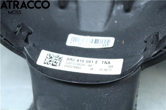 Ratt til Audi A3 2009-2012 (Type II, Fase 2)  (8R0419091E|)