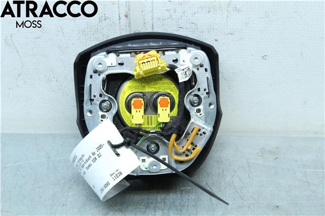 Airbag rattpute til Audi A3 2009-2012 (Type II, Fase 2)  (8P7880201G|)
