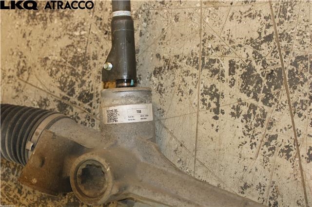 Tannstang til Toyota Auris 2013-2015 (Type II, Fase 1)  (4551002320|)