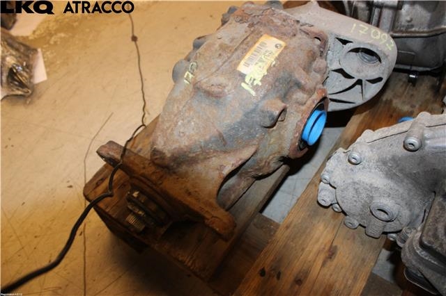 Kardang klokke bak til BMW X3 2010-2017 (F25) (F25) (33107592006|)