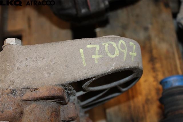 Kardang klokke bak til BMW X3 2010-2017 (F25) (F25) (33107592006|)