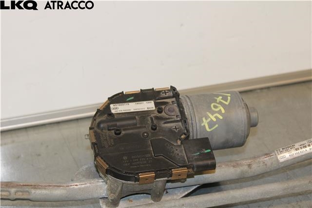 Viskermotor frontrute til Audi A6, Allroad 2012-2014 (Type III, Fase 1) (C7) (C7) (4G1955023C|)