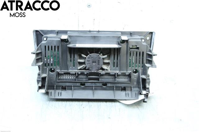 Varmeapparat betjening til Audi A3 2009-2012 (Type II, Fase 2)  (8P0820043BN|)