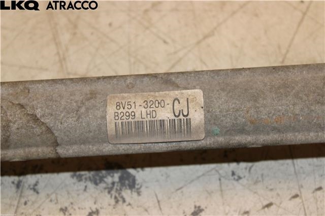 Tannstang til Ford S-Max 2010-2015 (Type I, Fase 2)  (1877055|)