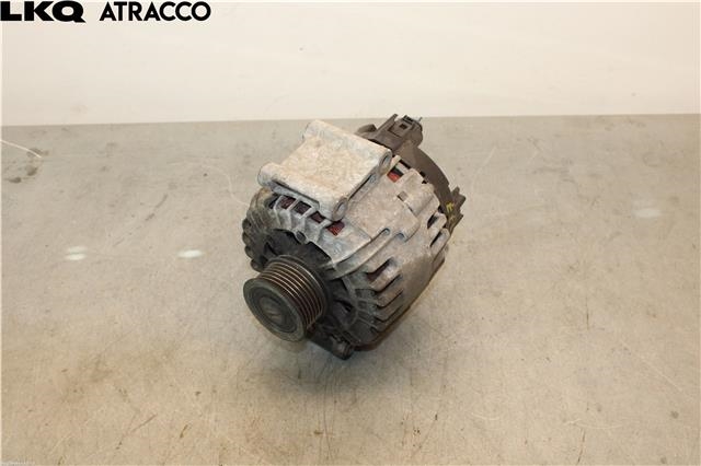 Dynamo til Škoda Octavia, 2005-2008 (Type II, Fase 1)  (06B903803B)