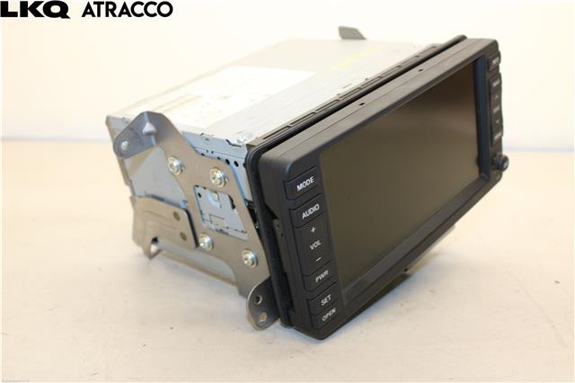 Bilstereo navigasjon til Peugeot 4008 2012-2017  (1608124380|)