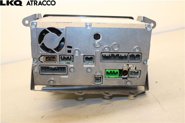 Bilstereo navigasjon til Peugeot 4008 2012-2017  (1608124380|)